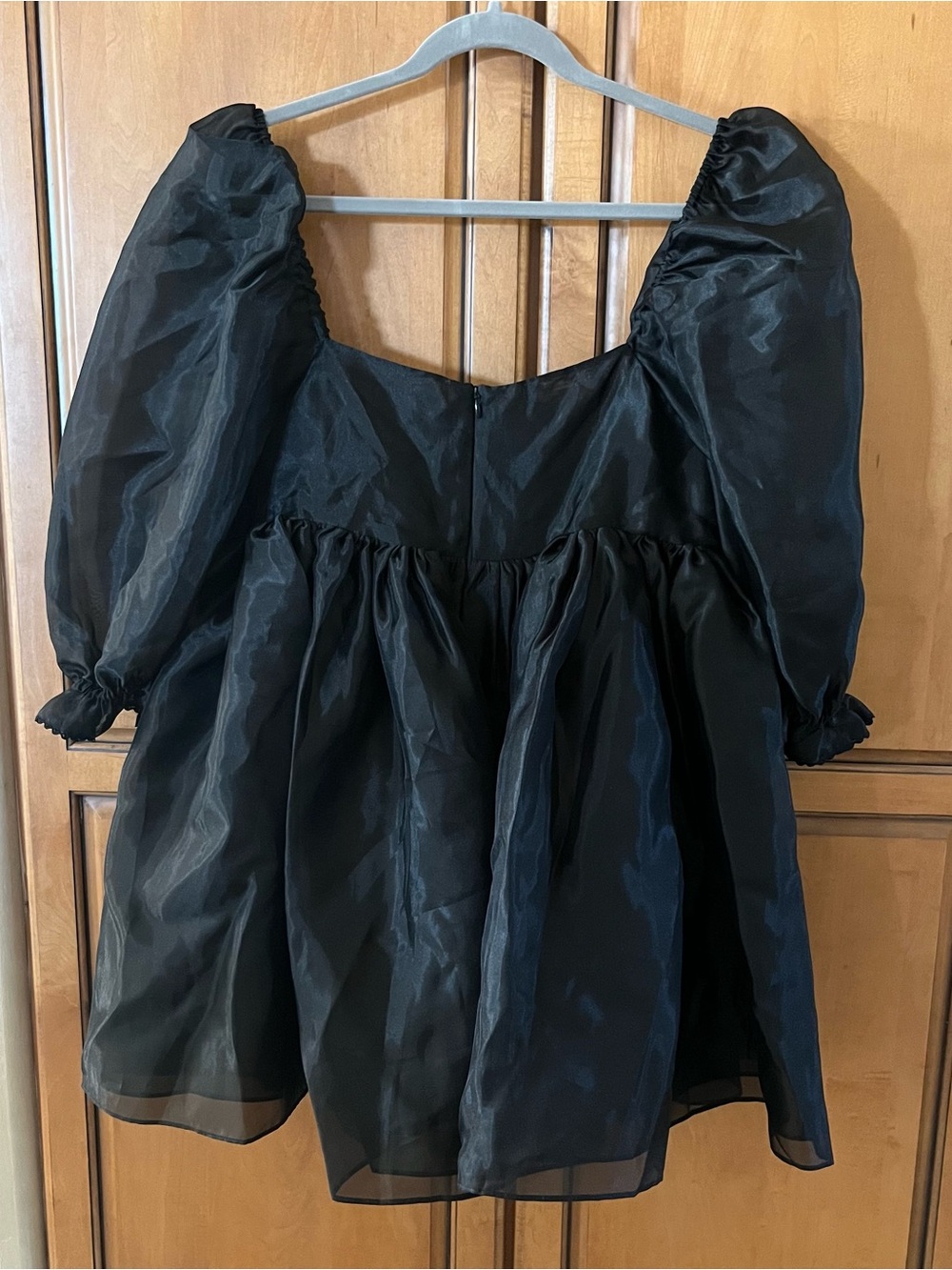 Selkie The Caviar Puff Dress Large - Picture 2 of 8